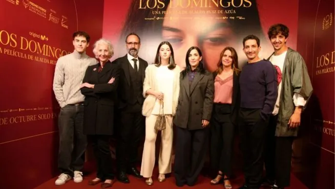 'Los Domingos', 'Sirat', 'Maspalomas' y 'Sorda', nominadas a los Premios Forqué