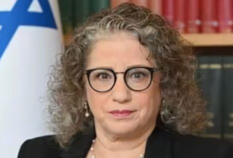 EEUU afirma que Irán intentó asesinar a la embajadora de Israel en México