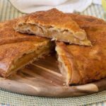 Empanada de fiambre y mostaza