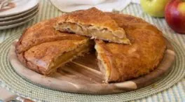 La empanada que mi compañera lleva a la oficina en su cumple y desaparece en minutos