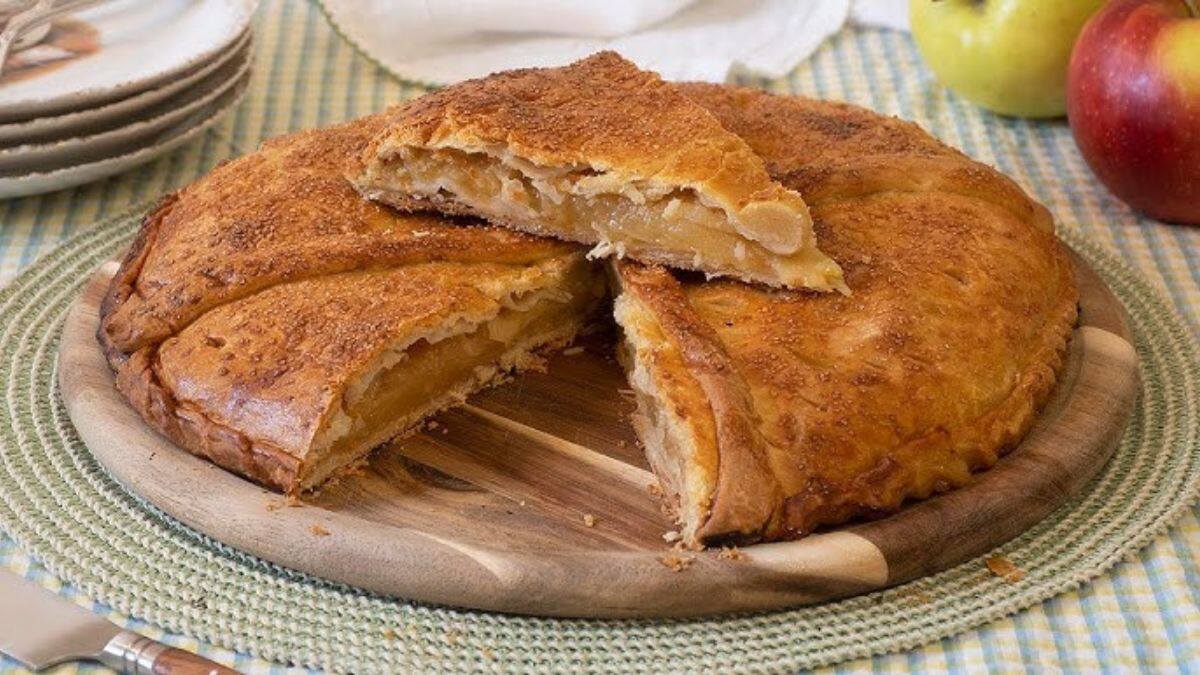 La empanada que mi compañera lleva a la oficina en su cumple y desaparece en minutos