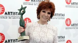 La Policía investiga la muerte de la cantante Encarnita Polo en una residencia de Ávila