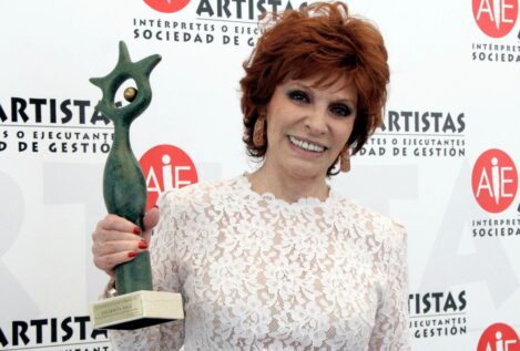 La Policía investiga la muerte de la cantante Encarnita Polo en una residencia de Ávila