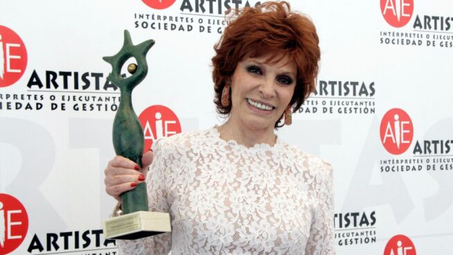 La Policía investiga la muerte de la cantante Encarnita Polo en una residencia de Ávila