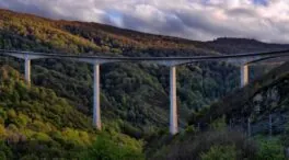 Entre Cantabria y Castilla y León: el puente más alto de España que une ambas comunidades