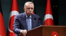 Erdogan propondrá a Putin la reanudación del «corredor de cereales» en el mar Negro
