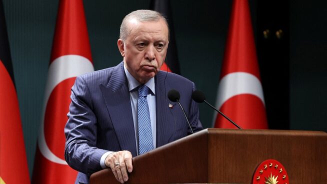 Erdogan propondrá a Putin la reanudación del «corredor de cereales» en el mar Negro