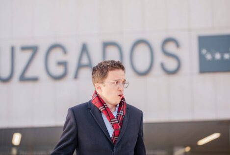 Errejón recurre su procesamiento por la presunta agresión sexual a Mouliaá