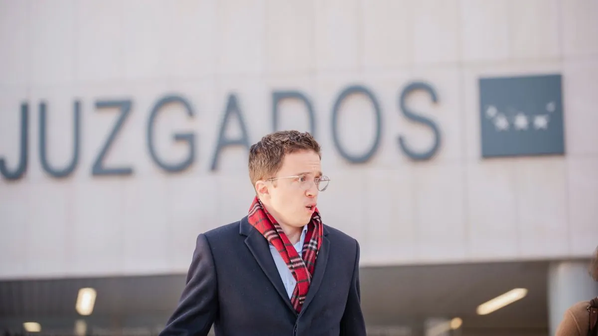 Errejón recurre su procesamiento por la presunta agresión sexual a Mouliaá