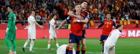 España jugará contra Perú en Puebla (México) el último amistoso previo al Mundial