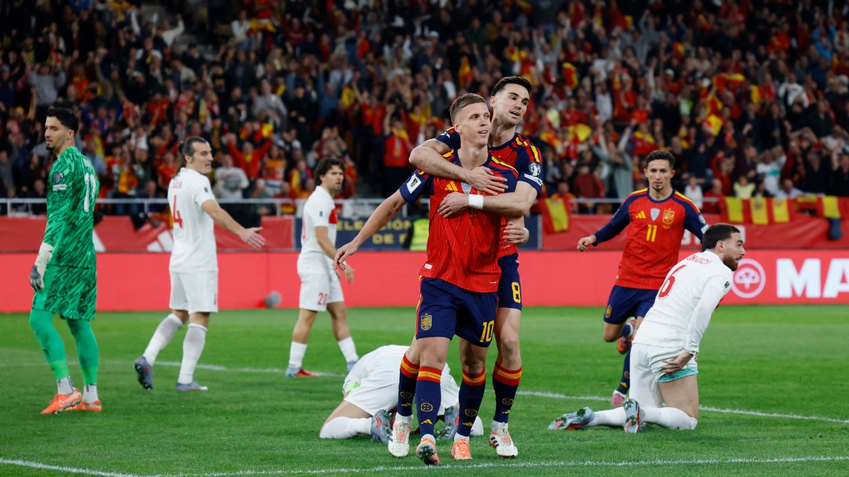 España sella una clasificación que roza la excelencia para el Mundial 2026