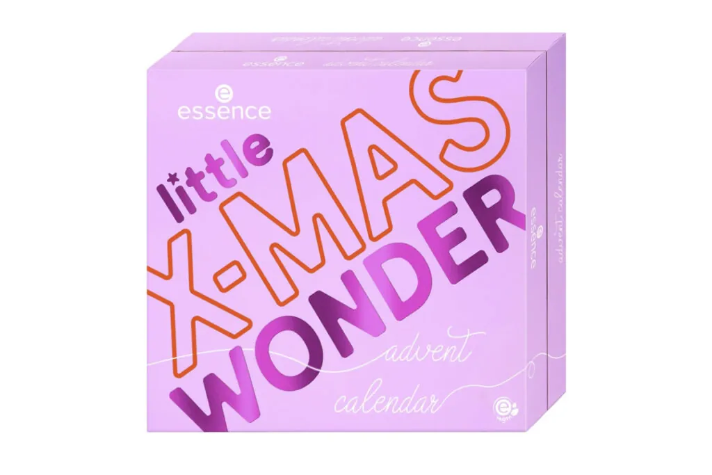 Propuesta navideña de Essence. (PVP: 34.98€ a la venta en Primor)