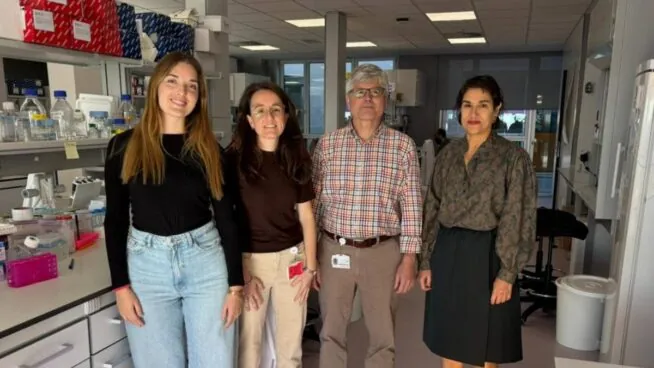 Identifican la célula que provoca el tumor pediátrico del Sarcoma de Ewing