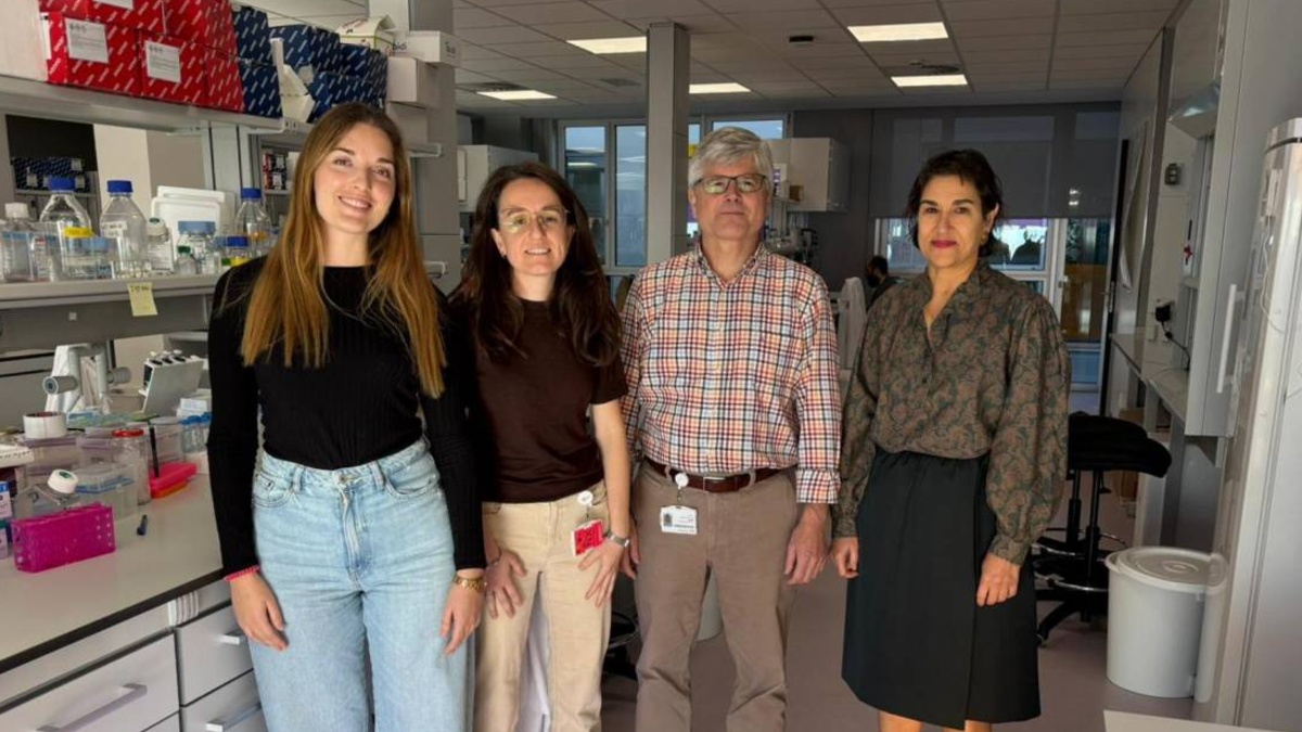 Identifican la célula que provoca el tumor pediátrico del Sarcoma de Ewing