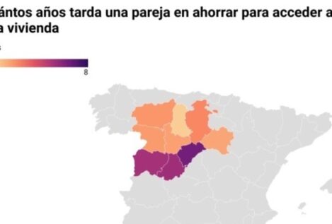 Valladolid, Burgos y Zamora, las ciudades de CyL con mayor demanda de vivienda en alquiler