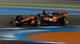 Piastri renace y Alonso ilusiona para la 'sprint' en Qatar