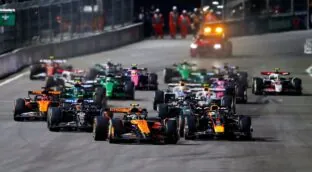 Vuelco al mundial: Norris y Piastri descalificados en Las Vegas y Verstappen recorta distancias