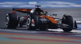 Piastri sigue apretando a Norris y le arrebata la pole del GP de Qatar