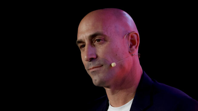 De una madre que hizo una huelga a un tío que le tira huevos: así es la familia de Luis Rubiales