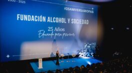 La FAS celebra 25 años y defiende la educación contra el consumo juvenil de alcohol