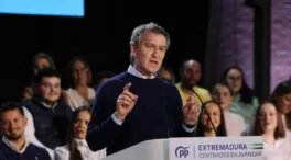 Feijóo asegura que impedirá la clausura de la central nuclear de Almaraz: «No se va a cerrar»