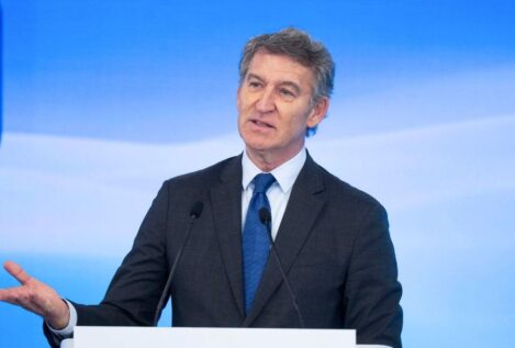 Feijóo pide un cambio de gobierno por la ruptura de Junts y la situación judicial del PSOE