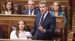 Feijóo acusa a Sánchez de llevar la «cloaca de Ferraz» a la Moncloa