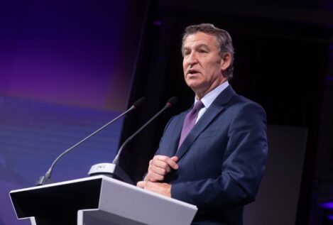 Feijóo confirma que Mazón también dejará su cargo como presidente del PP valenciano