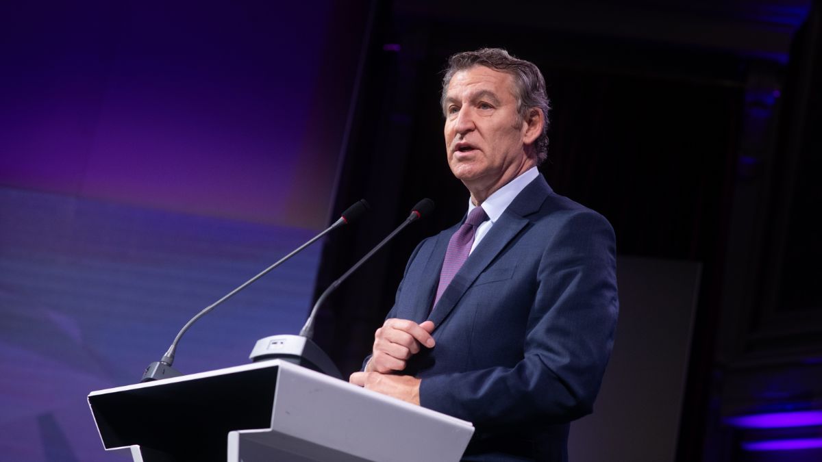 Feijóo confirma que Mazón también dejará su cargo como presidente del PP valenciano