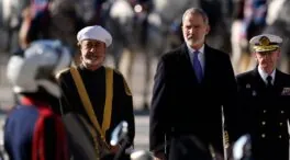 El Rey llama a Israel y Hamás «a la contención y el silencio de las armas»