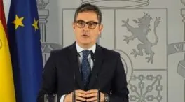 Bolaños afirma que el Gobierno tiene el «deber» moral de no compartir la condena a García Ortiz