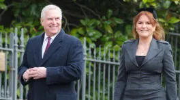 El día a día de Sarah Ferguson y el príncipe Andrés: duermen separados y se ven dos veces