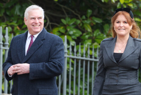 El día a día de Sarah Ferguson y el príncipe Andrés: duermen separados y se ven dos veces