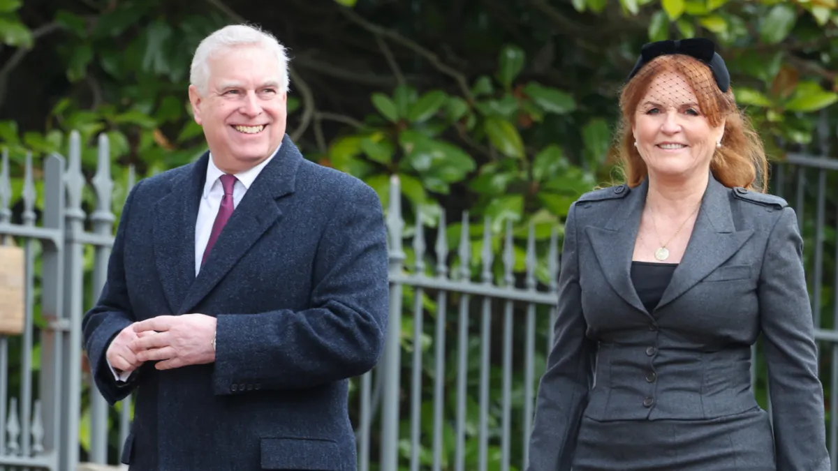 El día a día de Sarah Ferguson y el príncipe Andrés: duermen separados y se ven dos veces