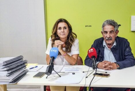Revilla replica a Buruaga: «Muerde en hueso en su intento de crear división en el PRC»