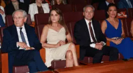 El segundo matrimonio de Fernando Ónega con Ángela: le salvó la vida al donarle su riñón