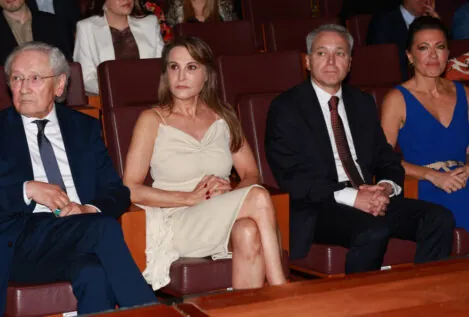 El segundo matrimonio de Fernando Ónega con Ángela: le salvó la vida al donarle su riñón