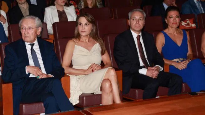 El segundo matrimonio de Fernando Ónega con Ángela: le salvó la vida al donarle su riñón