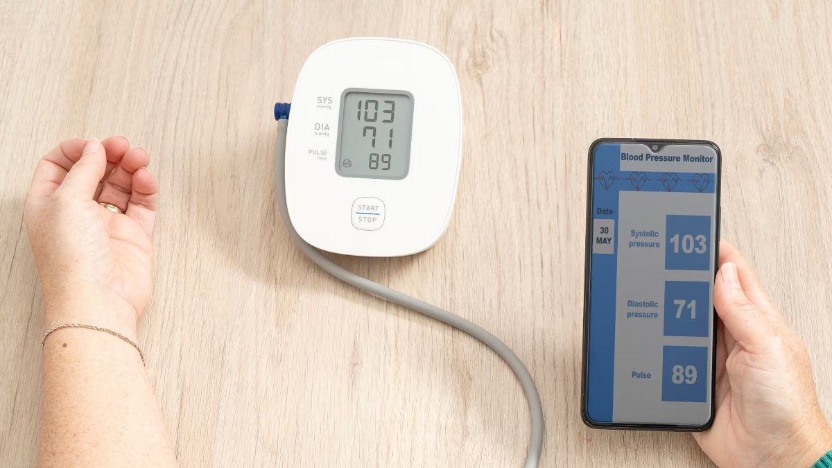 Cómo autocontrolar la presión arterial sin cometer errores