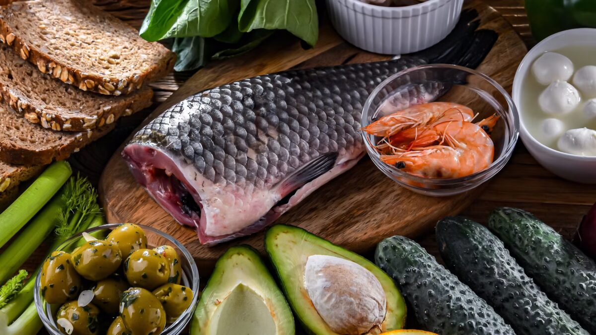 Pautas para seguir una verdadera dieta mediterránea