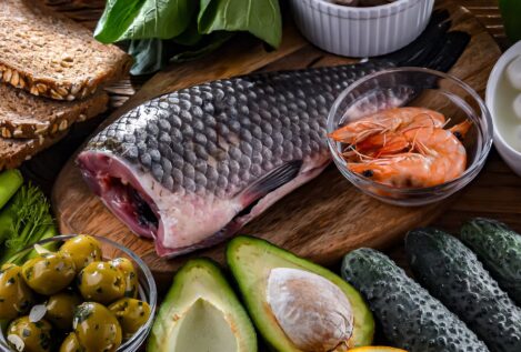 Pautas para seguir una verdadera dieta mediterránea