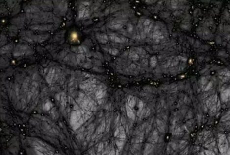 La materia oscura del universo podría haber sido observada por primera vez