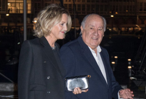La preciosa finca familiar de Amancio Ortega en Oleiros tiene un parque en honor a Rosalía Mera