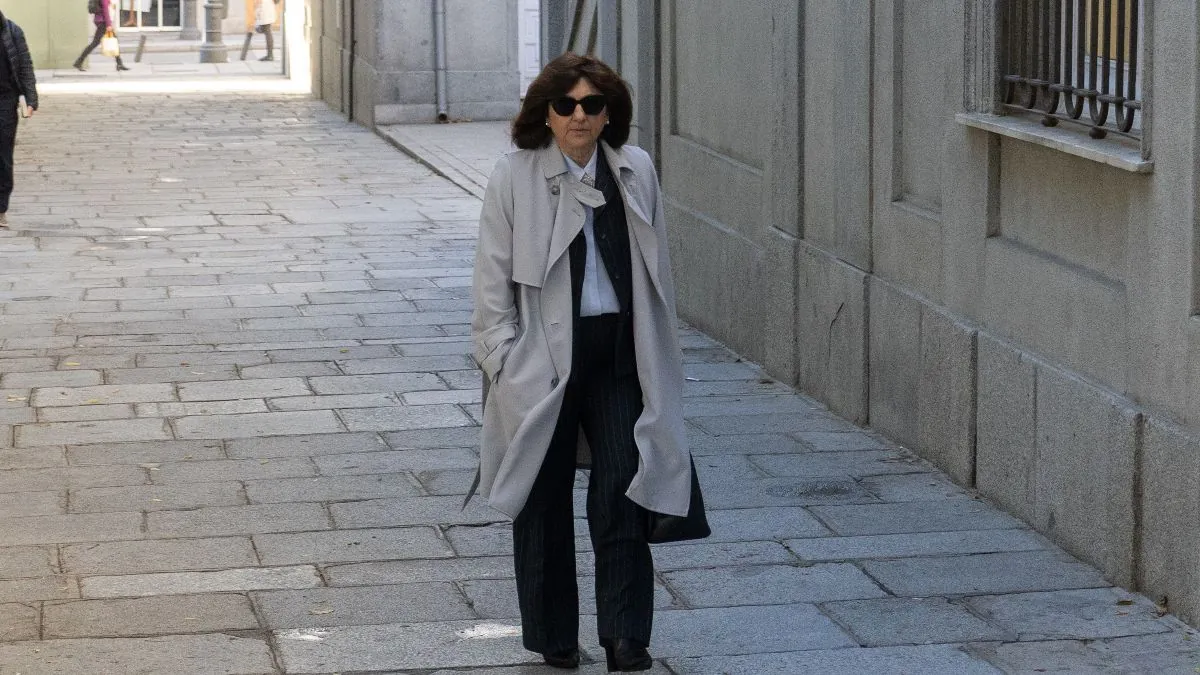 La fiscal superior de Madrid apunta a García Ortiz: «Le dije, ¿has filtrado los correos?»