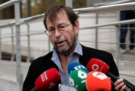 El fiscal Grinda ratifica ante el juez del caso Leire su denuncia por intento de soborno