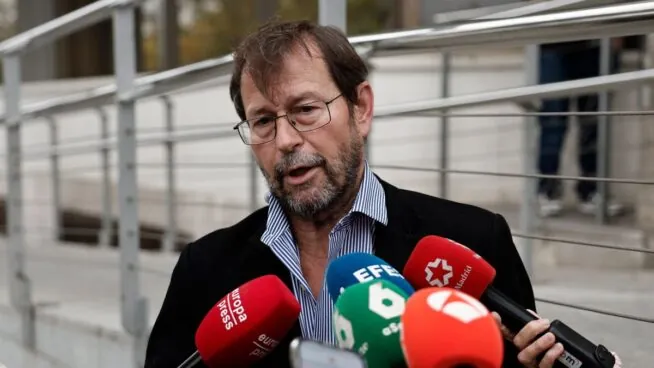 El fiscal Grinda ratifica ante el juez del caso Leire su denuncia por intento de soborno