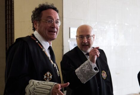 El fiscal superior de Cantabria ve «injusto» el fallo que inhabilita a García Ortiz