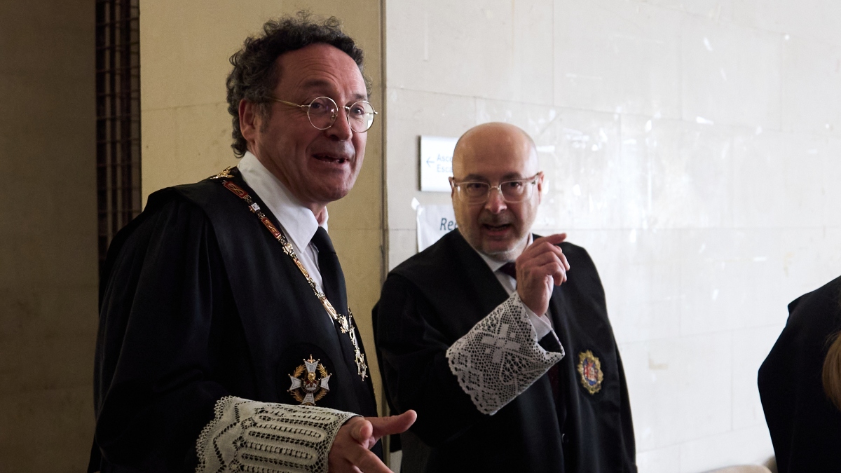El fiscal superior de Cantabria ve «injusto» el fallo que inhabilita a García Ortiz