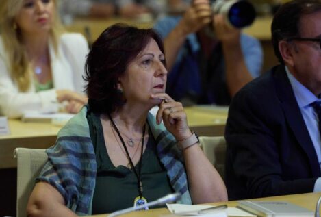 Los fiscales progresistas aplauden la elección de Peramato: «Encarna las mejores virtudes»