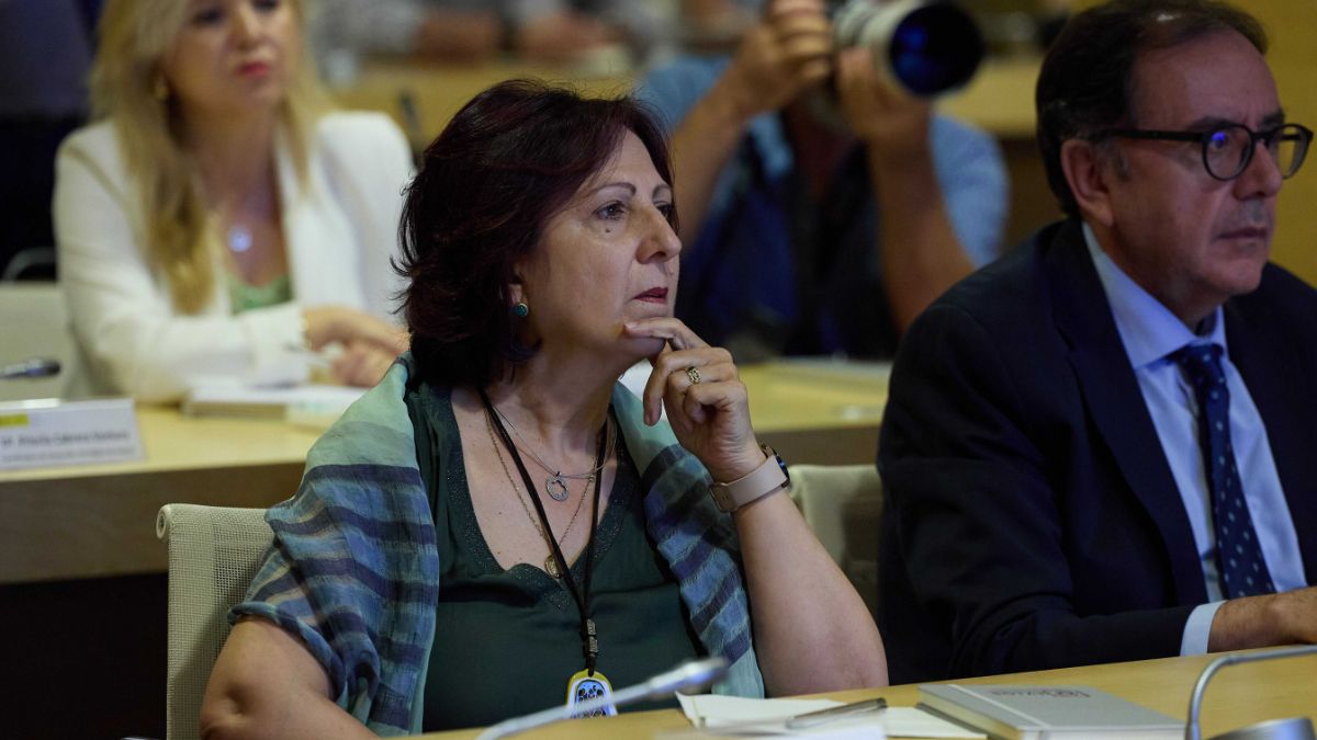 Los fiscales progresistas aplauden la elección de Peramato: «Encarna las mejores virtudes»